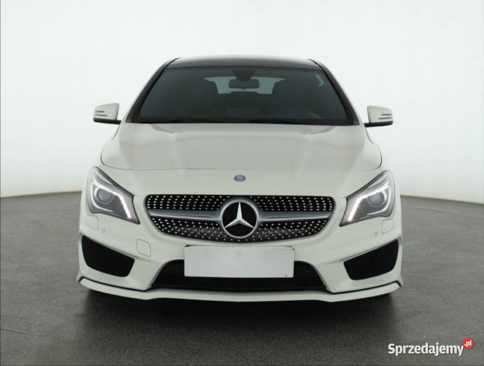 Mercedes CLA 200 mazowieckie Piaseczno