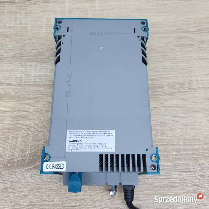 Przetwornica MasterVolt AC Master 12700 Gdańsk sprzedam