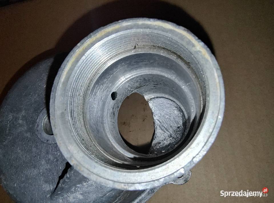 Pokrywa dyferencjału z napędem na koło bocznego Leszno