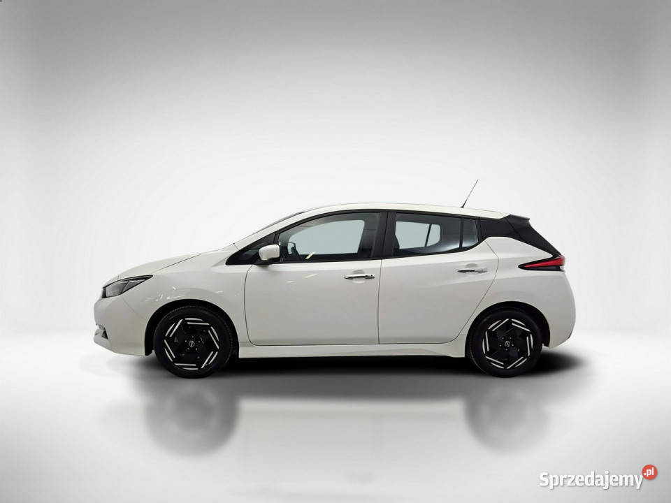 Nissan Leaf 40kWh Acenta Z Polskiego Salonu czujnik deszczu mazowieckie Warszawa