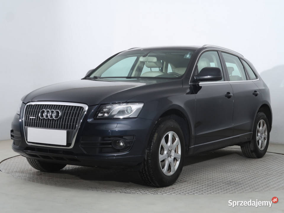 Audi Q5 20 TDI