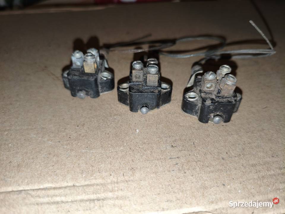 Przełącznik świateł lampy K750 M72 Leszno