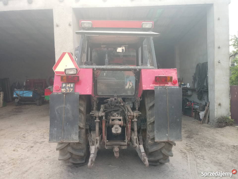 Zetor 14145 wielkopolskie