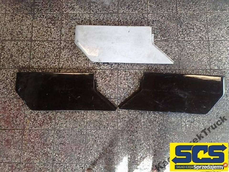 IVECO EUROSTAR PRZEDŁUŻENIE STOPNIA BŁOTNIK