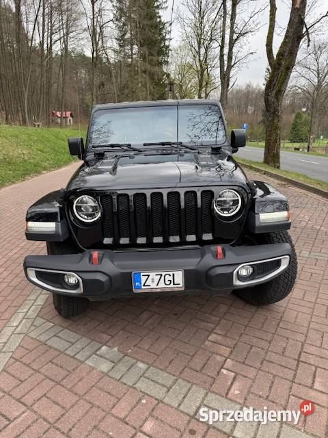 Jeep Wrangler 36 Pentastar zachodniopomorskie Polanów