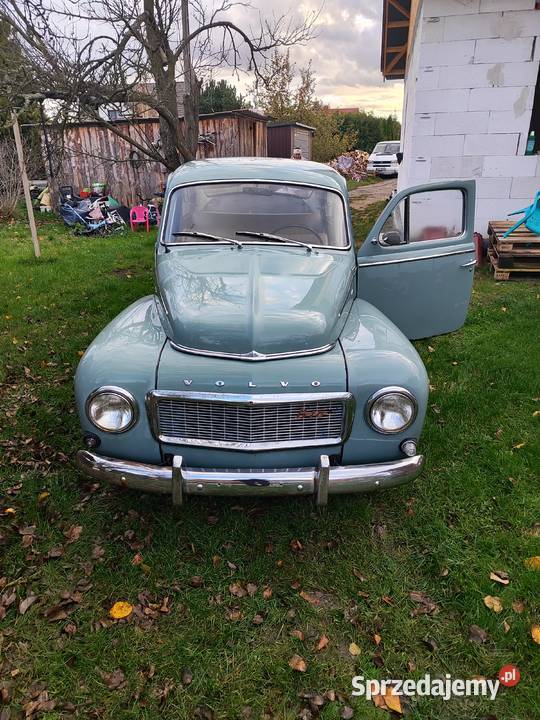 Volvo pv 544 B18 Wołów sprzedam