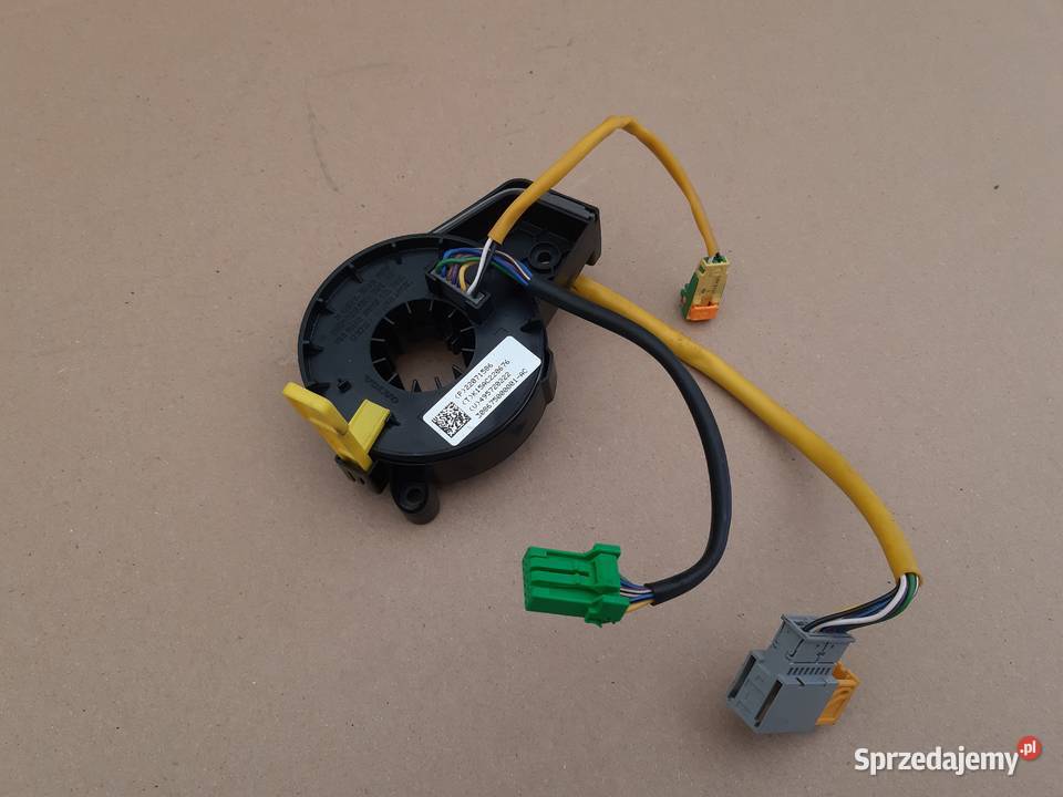 VOLVO FH4 FM TAŚMA KIEROWNICY ZWIJAK TEMPOMAT Pozostałe