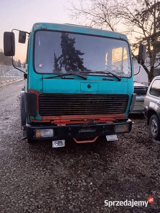Mercedes SK 1990r Pozostałe Wysoka Głogowska