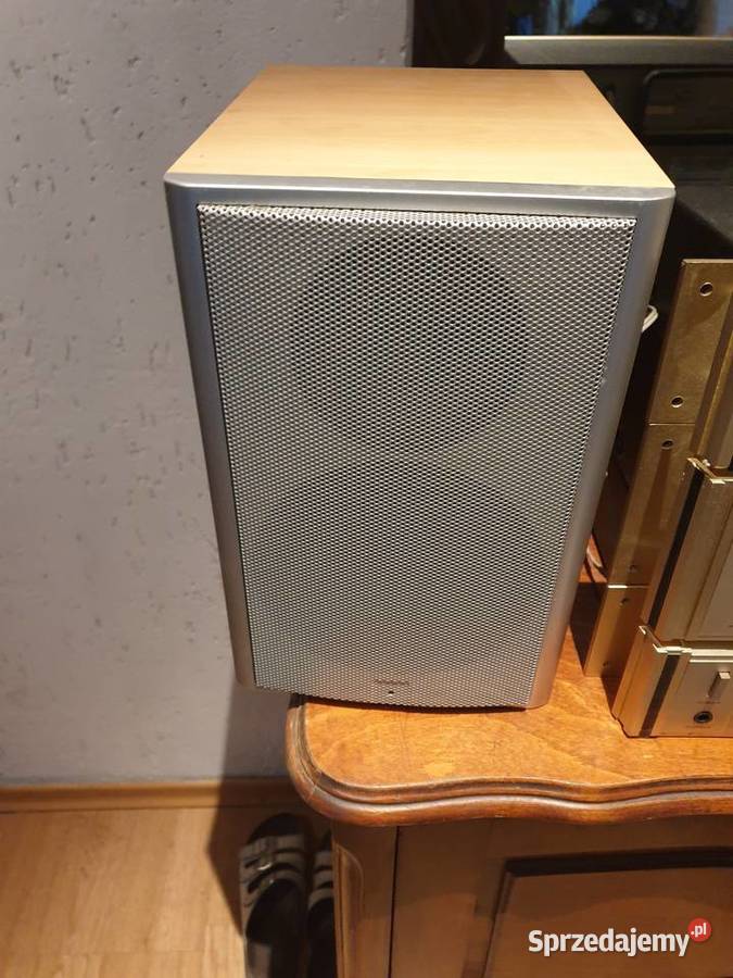 Kolumny CANTON LE 102 Audio śląskie Żory sprzedam