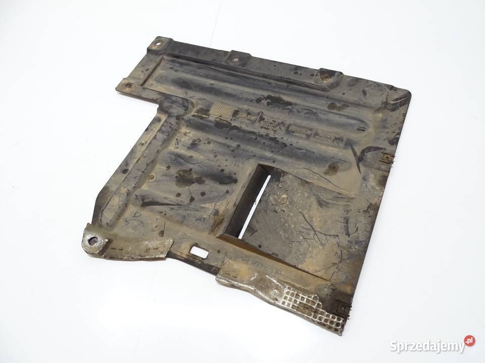 OSŁONA ŚRODKOWA PODWOZIA BMW E92 N43 7167810 Osłony silnika Strzyżewice