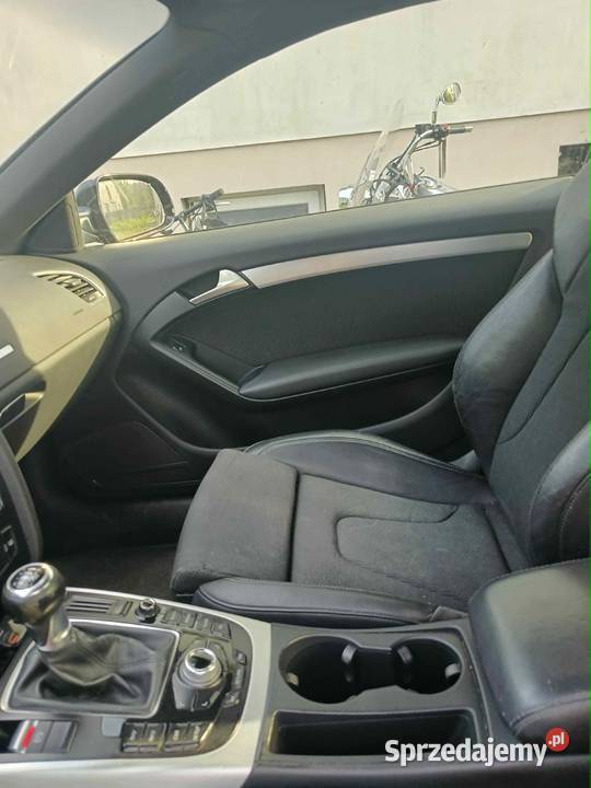 Sprzedam Audi a5 CD Lasków