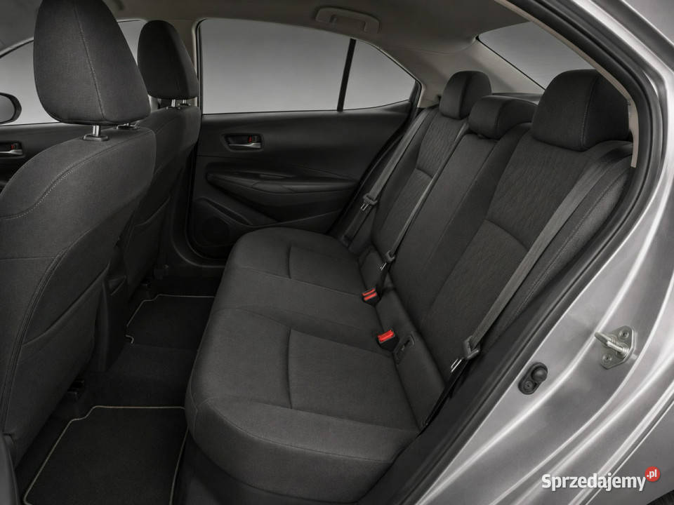 Toyota Corolla 23r Salon Polska 18 HYBRID 1wł bluetooth Białystok
