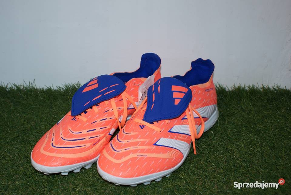 BUTY PIŁKARSKIE ADIDAS PREDATOR LEAGUE FT TF 44 Piłka nożna Toruń sprzedam