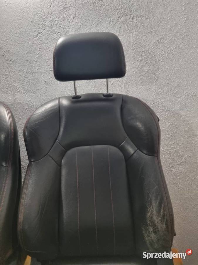 Fotele Hyundai Coupe Lubliniec sprzedam