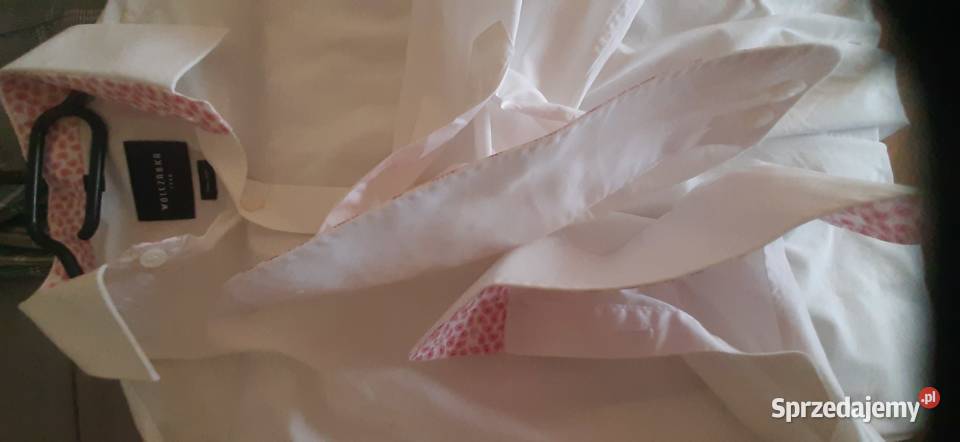 Koszula męska wólczanka Olsztyn