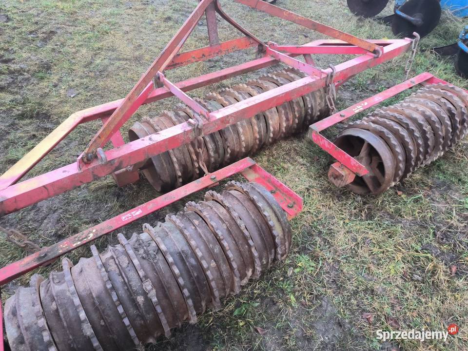 Wał posiewny Wały posiewne Korycin