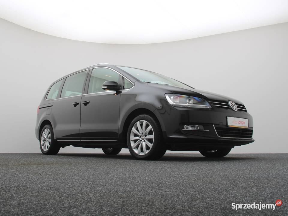 Volkswagen Passat B8 16 Highline Business Sharan Lublin