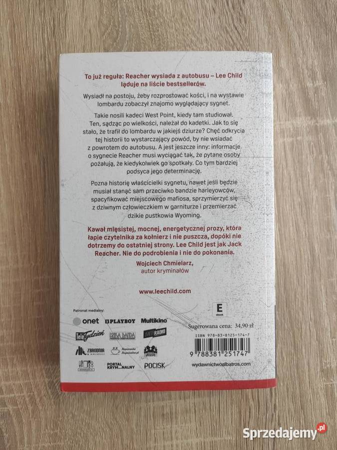 Wróg bez twarzy Child k Proza i poezja zachodniopomorskie