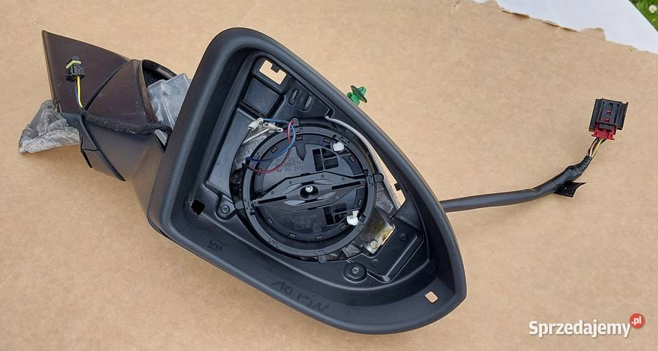 LUSTERKO LEWE ELEKTRYCZNE VW GOLF VII 10 PIN Mielęcin