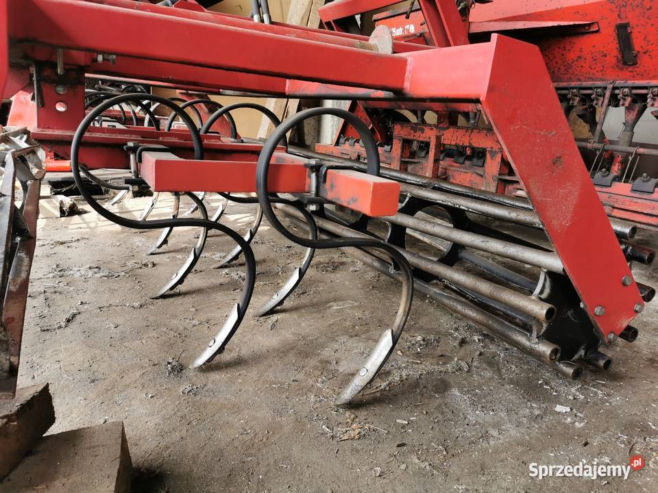 Siewnik STEGSTED 225m z agregatem Stołczno sprzedam