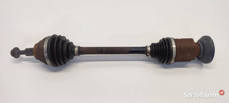 VW TIGUAN II PÓŁOŚ PRAWY PRZÓD 4X4 3Q0407272BH