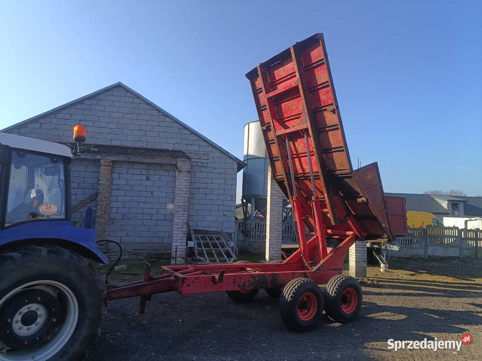 Przyczepa Tim Tanden