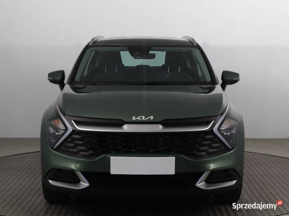 Kia Sportage 16 TGDI wielofunkcyjna kierownica Bielany Wrocławskie sprzedam