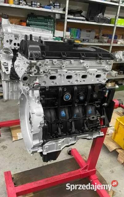 Regenerowany silnik Mercedes Eklasa Cklasa osobowe