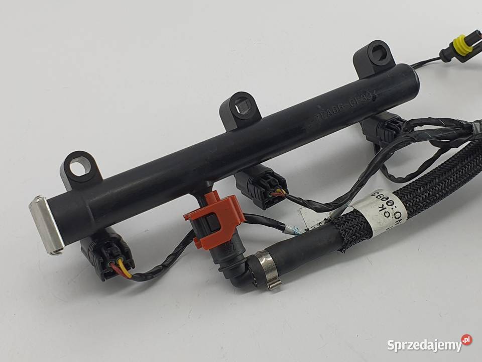 Wiazka Instalacja Wtryskow Triumph Speed Triple Łódź