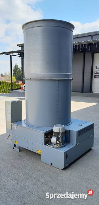 Brykieciarka do trocin PRODECO ECO 60 526 małopolskie