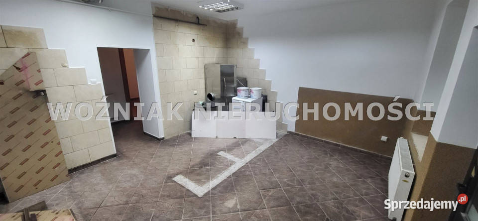 Lokal Wałbrzych 4704m2 handlowo-usługowy sprzedam