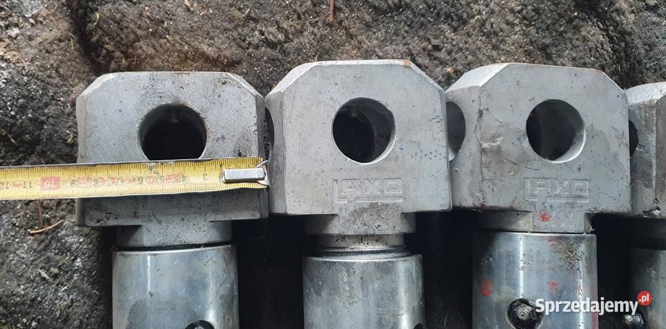 Sworznie laxo ciężarowe Pakość