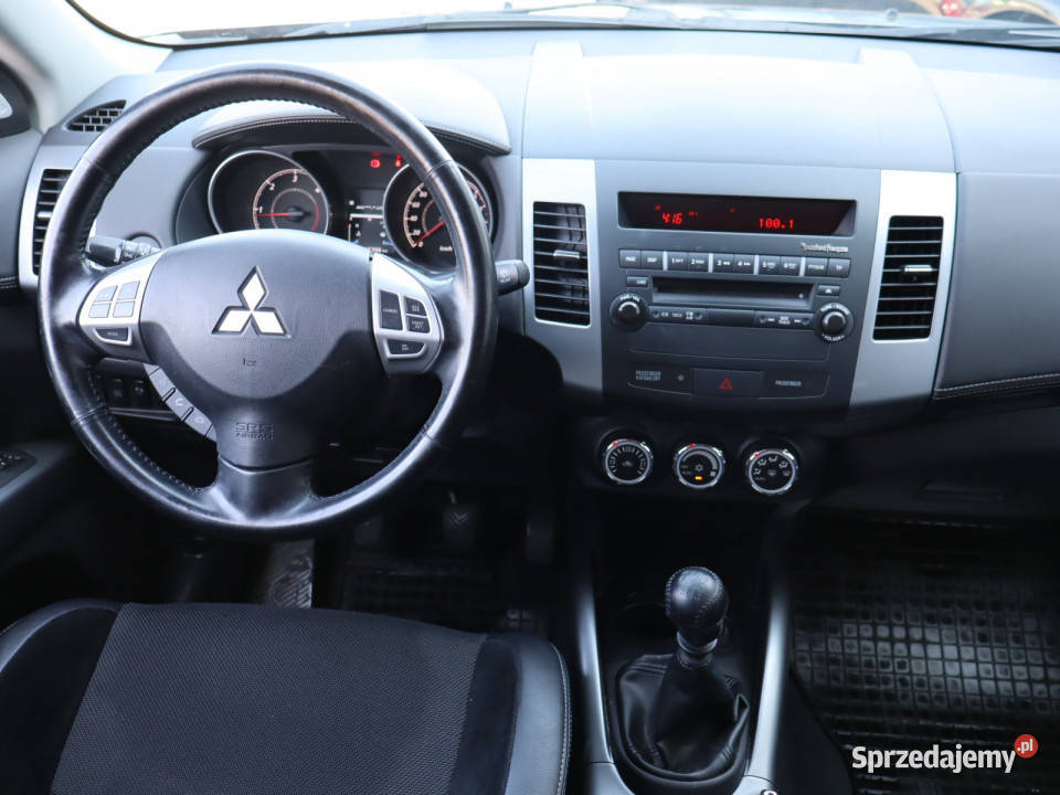 Mitsubishi Outlander 20 DID śląskie Katowice