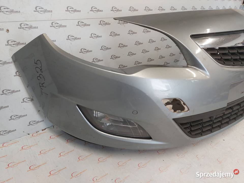 ASTRA J IV zderzak przód Kielce