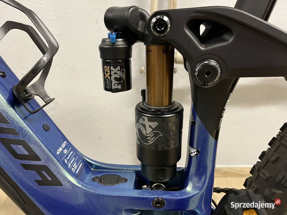 MERIDA EONESIXTY 10 K 20 taniej nowy rower Nakło