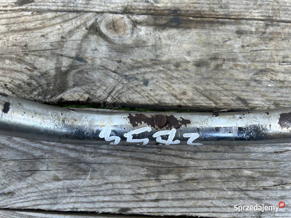 KIEROWNICA WSK DWURAMÓWKA M06 125 małopolskie Kraków