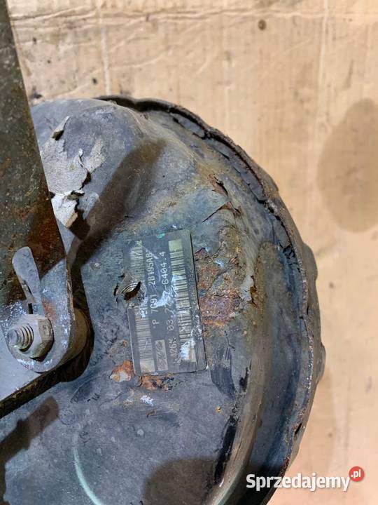 Serwo pompa hamulcowa Ford mondeo mk4 Szczecin