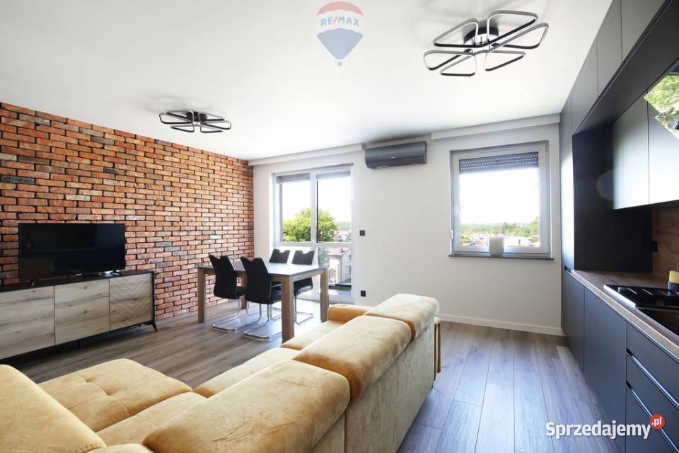 Nowoczesny apartament w Wieruszowie Wieruszów sprzedam