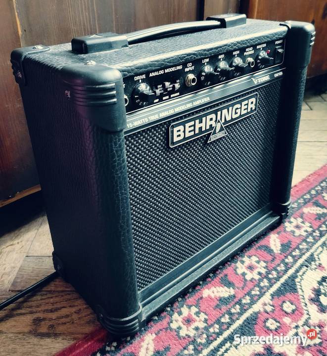 Behringer Vm 108 piec wzmacniacz gitarowy do Gitary i akcesoria
