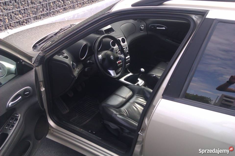 Alfa Romeo 156 JTD Design By Giugiaro Kraków sprzedam