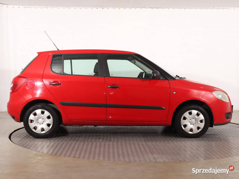 Skoda Fabia 12 12V 227695km Fabia Katowice