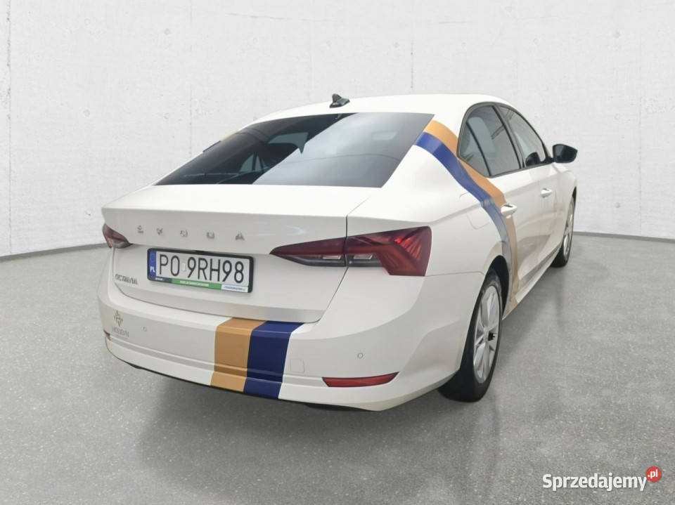 koda Octavia IV 2020 Komorniki
