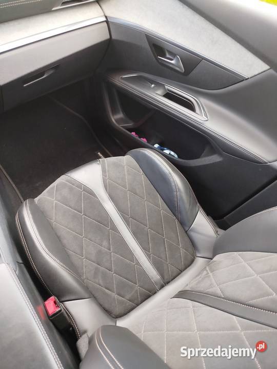 Sprzedam Peugeot 5008 GT światła LED Pruszków