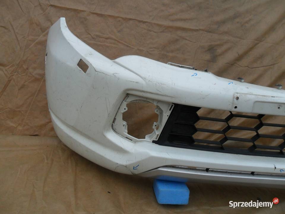 ZDERZAK PRZÓD MITSUBISHI L200 LIFT 2019 osobowe Nowy Tomyśl sprzedam