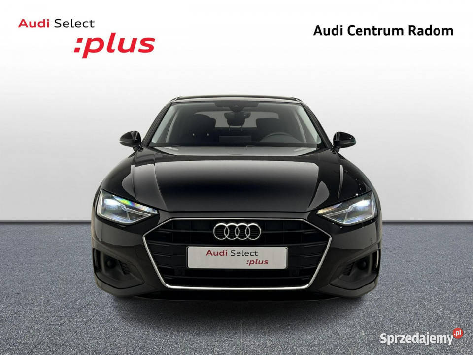 Audi A4 30TDI 136 LED Tempomat Ambient B9 2015 Kielce