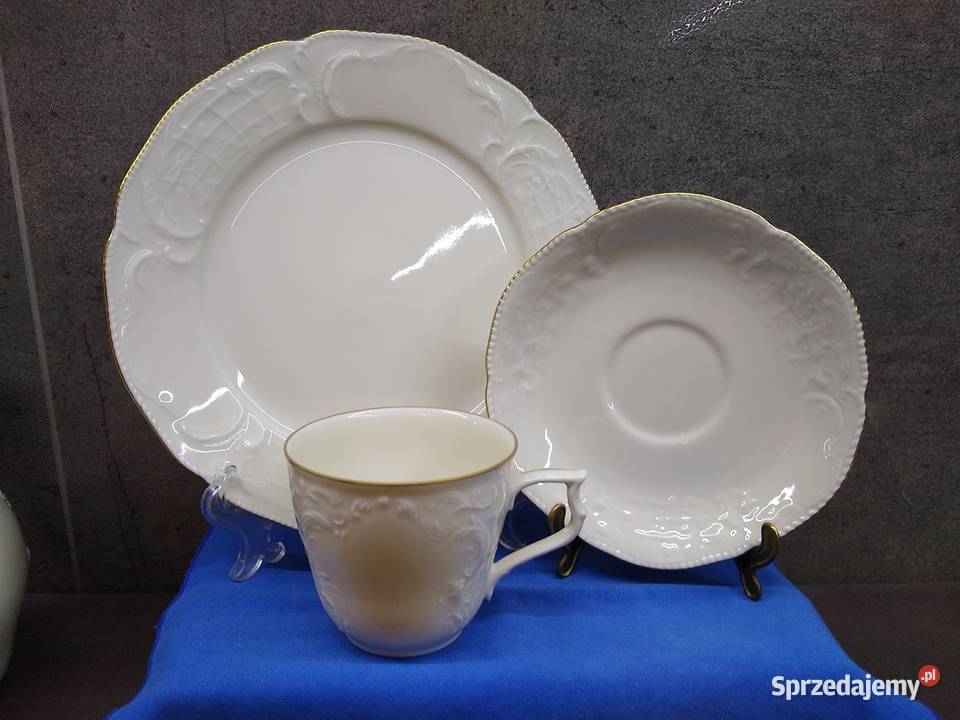 Serwis kawa Rosenthal Sanssouci Gold Kalisz