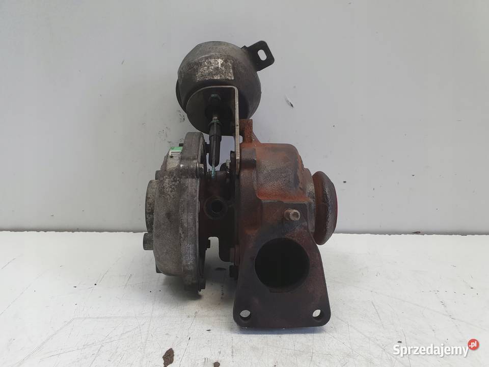 Ford Mondeo MK4 20 TDCI TURBOSPRĘŻARKA turbo Janów