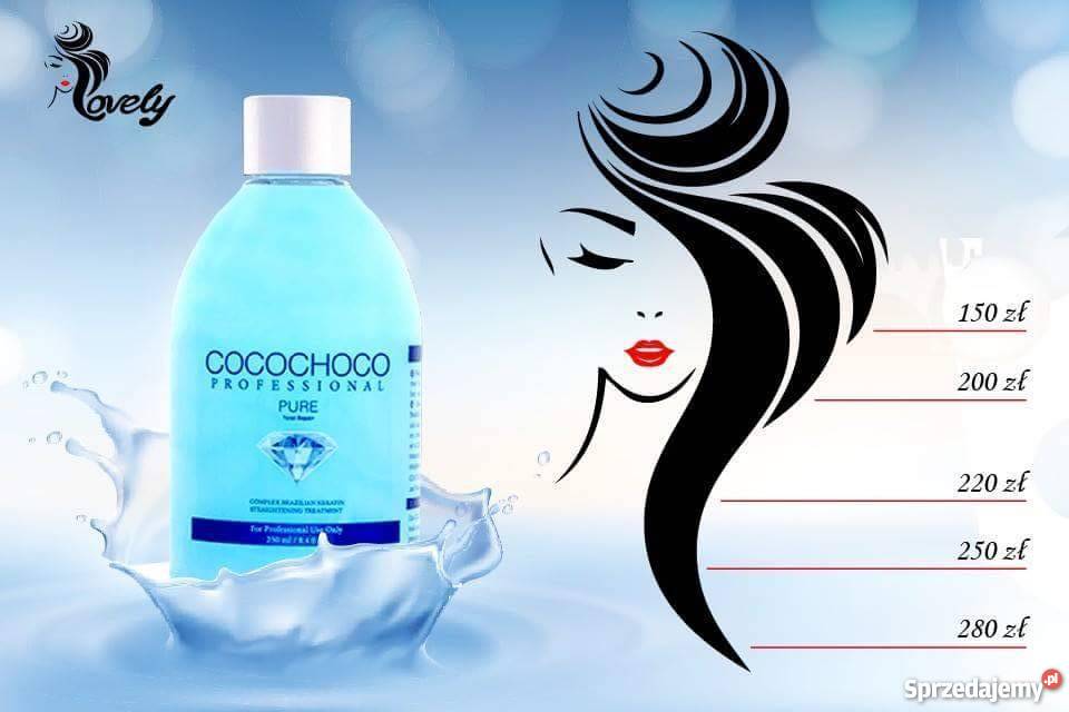 Mobilne keratynowe prostowanie włosów Poznań i Poznań