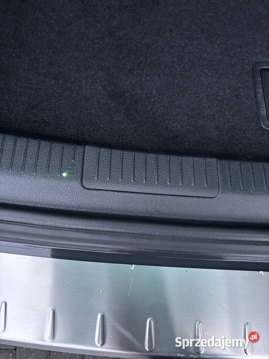 Golf 7 4MOTION ABS wielkopolskie Strzałkowo