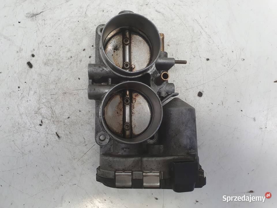 PRZEPUSTNICA Opel Omega B 26 V6 Chełm